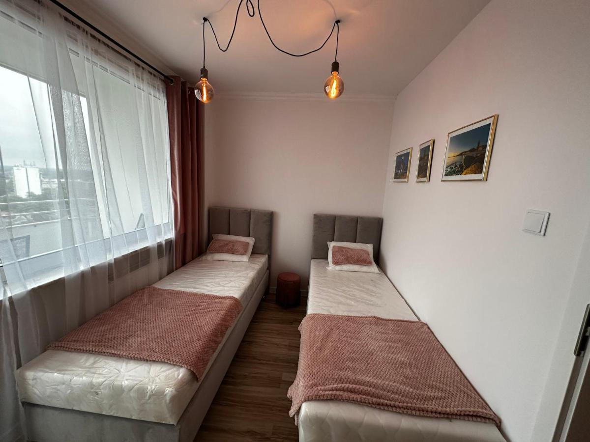 Apartament 70'S Kołobrzeg Eksteriør bilde